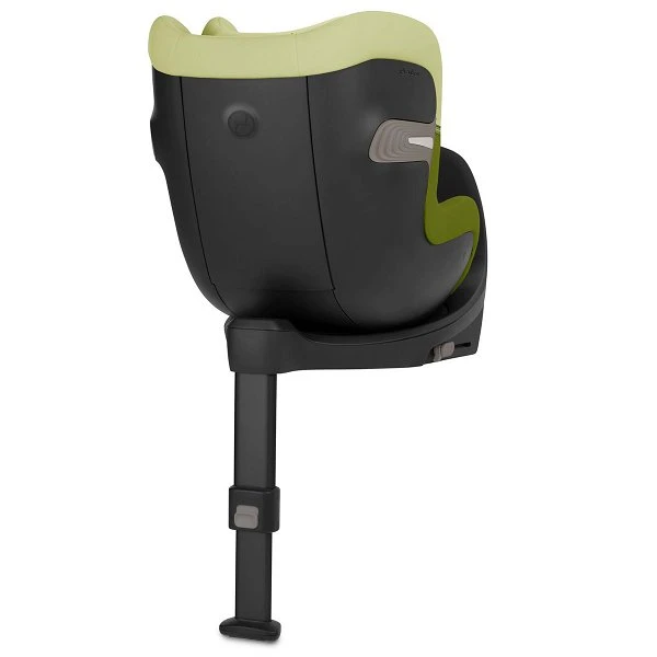 CYBEX Sirona SX2 I-Size Nature Green Ab Geburt Bis 105 Cm (ca. 4 Jahre) 6 CYBEX Sirona SX2 I-Size Nature Green Ab Geburt Bis 105 Cm (ca. 4 Jahre) – Bild 4
