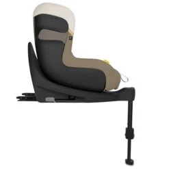 CYBEX Sirona S2 I-Size Seashell Beige Ab Geburt Bis 105 Cm (ca. 4 Jahre) -Geschäft Für Babyprodukte cyb 22 eu y270 sironas2 sebe isofix screen hd