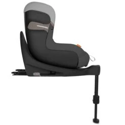 CYBEX Sirona SX2 I-Size Lava Grey Ab Geburt Bis 105 Cm (ca. 4 Jahre) -Geschäft Für Babyprodukte cyb 22 eu y270 sironasx2 lagr isofix screen hd