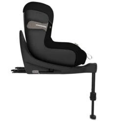 CYBEX Sirona SX2 I-Size Moon Black Ab Geburt Bis 105 Cm (ca. 4 Jahre) -Geschäft Für Babyprodukte cyb 22 eu y270 sironasx2 moob isofix screen hd