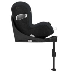 CYBEX Sirona Z2 I-Size Deep Black Bis 105 Cm (ca. 4 Jahre) -Geschäft Für Babyprodukte cyb 22 eu y270 sironaz2 basez2 dpbl recline screen hd