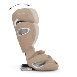 CYBEX Solution T I-Fix PLUS Cozy Beige | 3 Bis 12 Jahre I-Size 10 CYBEX Solution T I-Fix PLUS Cozy Beige | 3 Bis 12 Jahre I-Size -Geschäft Für Babyprodukte cyb 22 eu y270 solutiont plus cobi adjustablebackrest screen hd