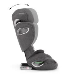 CYBEX Solution T I-Fix PLUS Mirage Grey | 3 Bis 12 Jahre I-Size 11 CYBEX Solution T I-Fix PLUS Mirage Grey | 3 Bis 12 Jahre I-Size -Geschäft Für Babyprodukte cyb 22 eu y270 solutiont plus migr adjustablebackrest screen hd