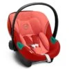 CYBEX Aton S2 I-Size Babyschale Hibiscus Red Bis 13 Kg -Geschäft Für Babyprodukte cyb 22 eu y315 atons2 hibr inlay.tif screen hd
