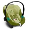 CYBEX Aton S2 I-Size Babyschale Nature Green Bis 13 Kg -Geschäft Für Babyprodukte cyb 22 eu y315 atons2 nagr inlay.tif screen hd