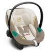 CYBEX Aton S2 I-Size Babyschale Seashell Beige Bis 13 Kg 2 CYBEX Aton S2 I-Size Babyschale Seashell Beige Bis 13 Kg -Geschäft Für Babyprodukte cyb 22 eu y315 atons2 sebe inlay