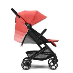 CYBEX Beezy Buggy Hibiscus Red - Gestell Black 11 CYBEX Beezy Buggy Hibiscus Red - Gestell Black -Geschäft Für Babyprodukte cyb 22 int excl us y270 beezy blk hibr reclinesteps