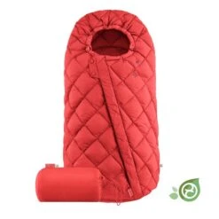 Cybex Snogga 2 Hibiscus Red Fußsack 13 Cybex Snogga 2 Hibiscus Red Fußsack -Geschäft Für Babyprodukte cyb 22 int combi snogga2 carrybag hibr conscious print medium