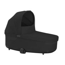 CYBEX Balios S LUX Kinderwagen & CYBEX Aton S2 I-Size Moon Black Bundle -Geschäft Für Babyprodukte cyb 22 int cotslux moob 1 1