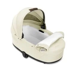 CYBEX Babywanne Cot S LUX Seashell Beige -Geschäft Für Babyprodukte cyb 22 int cotslux sebe 2