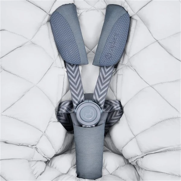 Cybex Snogga 2 Lava Grey Fußsack 7 Cybex Snogga 2 Lava Grey Fußsack – Bild 5