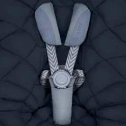 Cybex Snogga 2 Ocean Blue Fußsack -Geschäft Für Babyprodukte cyb 22 int deta snogga2 ocbl harness print medium