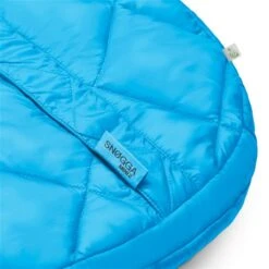 Cybex Snogga Mini 2 Beach Blue Fußsack -Geschäft Für Babyprodukte cyb 22 int deta snoggamini2 bebl label print medium