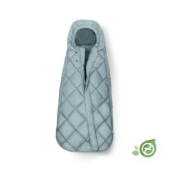 Cybex Snogga Mini 2 Sky Blue Fußsack 16 Cybex Snogga Mini 2 Sky Blue Fußsack -Geschäft Für Babyprodukte cyb 22 int y000 snoggamini2 skbl open conscious print medium