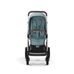 CYBEX Talos S LUX Sportwagen Sky Blue Gestell In Taupe -Geschäft Für Babyprodukte cyb 22 int y000 talosslux tpe skbl