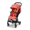 CYBEX Beezy Buggy Hibiscus Red - Gestell Black 2 CYBEX Beezy Buggy Hibiscus Red - Gestell Black -Geschäft Für Babyprodukte cyb 22 int y045 beezy blk hibr oph