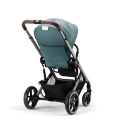 CYBEX Balios S LUX Kinderwagen + Cloud T I-Size Bundle Sky Blue -Geschäft Für Babyprodukte cyb 22 int y225 baliosslux tpe skbl screen hd
