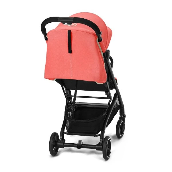 CYBEX Beezy Buggy Hibiscus Red - Gestell Black 4 CYBEX Beezy Buggy Hibiscus Red - Gestell Black – Bild 2
