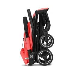 CYBEX Beezy Buggy Hibiscus Red - Gestell Black 10 CYBEX Beezy Buggy Hibiscus Red - Gestell Black -Geschäft Für Babyprodukte cyb 22 int y270 beezy blk hibr compact 1