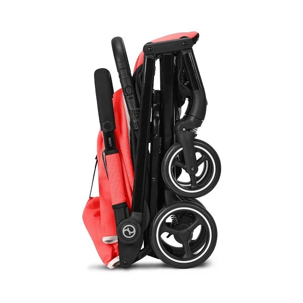 CYBEX Beezy Buggy Hibiscus Red - Gestell Black 6 CYBEX Beezy Buggy Hibiscus Red - Gestell Black – Bild 4