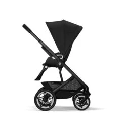 CYBEX Talos S LUX Kinderwagen Bundle Moon Black Gestell In Black -Geschäft Für Babyprodukte cyb 22 int y270 talosslux blk moob rwf 1
