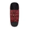 CYBEX Platinum Fußsack Rosenrot Red By ALEC VÖLKEL Für Priam & Mios Kinderwagen -Geschäft Für Babyprodukte cyb 22 rockstar pl footmuff rosr