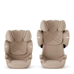 CYBEX Solution T I-Fix PLUS Cozy Beige | 3 Bis 12 Jahre I-Size 11 CYBEX Solution T I-Fix PLUS Cozy Beige | 3 Bis 12 Jahre I-Size -Geschäft Für Babyprodukte cyb 22 y000 eu solutiont plus cobi growth screen hd