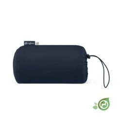 Cybex Snogga 2 Ocean Blue Fußsack -Geschäft Für Babyprodukte cyb 22 y090 int snogga2 carrybag ocbl conscious print medium