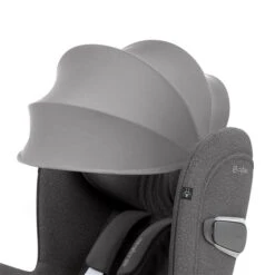 CYBEX Sirona T I-Size Plus Mirage Grey Bis 105 Cm (ca. 4 Jahre) 7 CYBEX Sirona T I-Size Plus Mirage Grey Bis 105 Cm (ca. 4 Jahre) -Geschäft Für Babyprodukte cyb 23 eu deta sironat migr plus canopy print medium