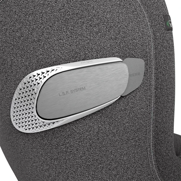 CYBEX Sirona T I-Size Plus Mirage Grey Bis 105 Cm (ca. 4 Jahre) 5 CYBEX Sirona T I-Size Plus Mirage Grey Bis 105 Cm (ca. 4 Jahre) – Bild 3