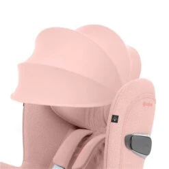 CYBEX Sirona T I-Size Plus Peach Pink Bis 105 Cm (ca. 4 Jahre) -Geschäft Für Babyprodukte cyb 23 eu deta sironat pcpi plus canopy print medium