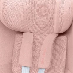 CYBEX Sirona T I-Size Plus Peach Pink Bis 105 Cm (ca. 4 Jahre) -Geschäft Für Babyprodukte cyb 23 eu deta sironat pcpi plus mesh print medium