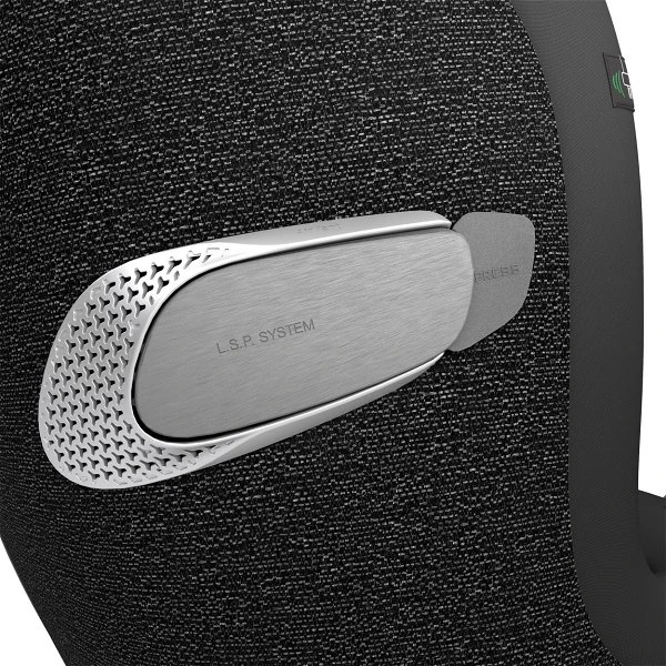 CYBEX Sirona T I-Size Sepia Black Bis 105 Cm (ca. 4 Jahre) 4 CYBEX Sirona T I-Size Sepia Black Bis 105 Cm (ca. 4 Jahre) – Bild 2