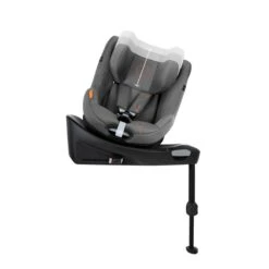 CYBEX Sirona Gi I-Size Lava Grey Ab Geburt Bis 105 Cm (ca. 4 Jahre) -Geschäft Für Babyprodukte cyb 23 eu y000 sironagi lagr boarding headrest print medium