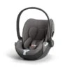CYBEX Cloud T I-Size Mirage Grey Babyschale -Geschäft Für Babyprodukte cyb 23 eu y045 cloudt inlay migr print medium