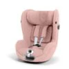 CYBEX Sirona T I-Size Plus Peach Pink Bis 105 Cm (ca. 4 Jahre) -Geschäft Für Babyprodukte cyb 23 eu y045 sironat pcpi plus print medium