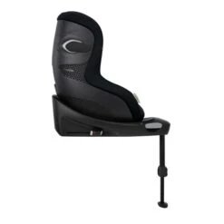 CYBEX Sirona Gi I-Size Plus Moon Black Ab Geburt Bis 105 Cm (ca. 4 Jahre) -Geschäft Für Babyprodukte cyb 23 eu y270 sironagi plus moob fwf print medium