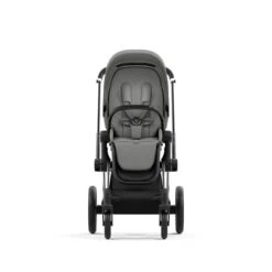 CYBEX PRIAM Sportwagen Mirage Grey New Generation Gestell Wählbar -Geschäft Für Babyprodukte cyb 23 int y000 priam chbh migr print medium