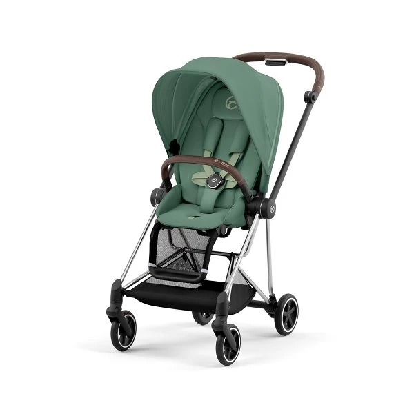 CYBEX MIOS Sportwagen Leaf Green New Generation Gestell Wählbar 3 CYBEX MIOS Sportwagen Leaf Green New Generation Gestell Wählbar