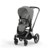CYBEX PRIAM Sportwagen Mirage Grey New Generation Gestell Wählbar 1 CYBEX PRIAM Sportwagen Mirage Grey New Generation Gestell Wählbar -Geschäft Für Babyprodukte cyb 23 int y045 priam chbh migr print medium