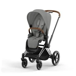 CYBEX PRIAM Kinderwagen Mirage Grey Bundle New Generation Inkl. 7 Zubehörartikel 25 CYBEX PRIAM Kinderwagen Mirage Grey Bundle New Generation Inkl. 7 Zubehörartikel -Geschäft Für Babyprodukte cyb 23 int y045 priam chbr migr print medium