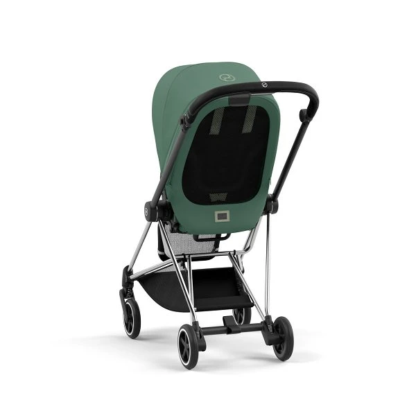 CYBEX MIOS Sportwagen Leaf Green New Generation Gestell Wählbar 5 CYBEX MIOS Sportwagen Leaf Green New Generation Gestell Wählbar – Bild 3