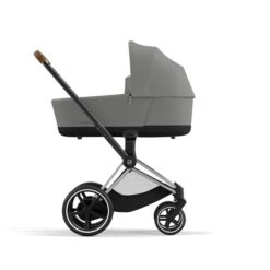 CYBEX PRIAM Kinderwagen Mirage Grey Bundle New Generation Inkl. 7 Zubehörartikel 23 CYBEX PRIAM Kinderwagen Mirage Grey Bundle New Generation Inkl. 7 Zubehörartikel -Geschäft Für Babyprodukte cyb 23 int y270 e priam cot chbr migr print medium
