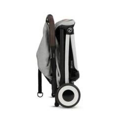 Cybex Orfeo Lava Grey | Gestell Silber -Geschäft Für Babyprodukte cyb 23 int y270 orfeo slv lagr fold