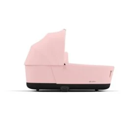 CYBEX PRIAM/e-PRIAM LUX Babywanne Peach Pink New Generation -Geschäft Für Babyprodukte cyb 23 int y270 priam cot pcpi print medium