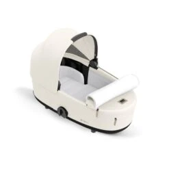 CYBEX MIOS LUX Babywanne Off White New Generation -Geschäft Für Babyprodukte cyb 23 int y315 mios cot ofwh inside print medium