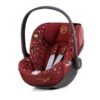 CYBEX Cloud Z2 I-Size Babyschale Rosenrot Red By ALEC VÖLKEL Gruppe 0+ 2 CYBEX Cloud Z2 I-Size Babyschale Rosenrot Red By ALEC VÖLKEL Gruppe 0+ -Geschäft Für Babyprodukte cyb rockstar cloudz2 rosr recline 2