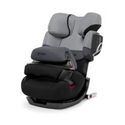 CYBEX Pallas 2-Fix Kindersitz Cobblestone Gruppe 1,2,3 -Geschäft Für Babyprodukte cybex pallas 2 fix cobblestone