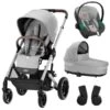 CYBEX Balios S LUX Kinderwagen & CYBEX Aton S2 I-Size Lava Grey Bundle 2 CYBEX Balios S LUX Kinderwagen & CYBEX Aton S2 I-Size Lava Grey Bundle -Geschäft Für Babyprodukte cybex balios s lux cot s lux aton s2 i size adapter lava grey bundle