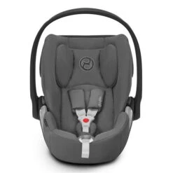 CYBEX Z2 Kindersitz Soho Grey Bundle 3-in-1 -Geschäft Für Babyprodukte cybex cloud z2 i size babyschale soho grey 2